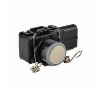 Sensore PDC 1 sensore di parcheggio PDC per Toyota per Estima per Previa per Land per Cruiser per Lexus 2008-11 89341-28450 89341-28450-C0 PDC Sensore di aiuti(Gold Sensor)