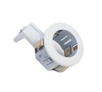 Sensore PDC 39680-TL0-G01 39680-SZA-A11 Sensore Di Parcheggio Parktronic Per Accord 2008-2015 Per Insight Per Pilot 2009 39681-TL0-G01 PDC Sensore di aiuti(White Holder)