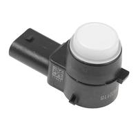 Sensore PDC 4 pezzi 2125420118 PDC Sensore di parcheggio Parktronic Auto A2125420118 0263003617 Per Mercedes W169 W245 W204 W212 W221 C207 A207 Sensore parcheggio auto PDC(BIANCO)