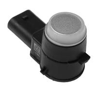 Sensore PDC 4 pezzi 2125420118 PDC Sensore di parcheggio Parktronic Auto A2125420118 0263003617 Per Mercedes W169 W245 W204 W212 W221 C207 A207 Sensore Parcheggio Auto(Argento)