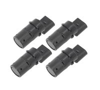 Sensore PDC 4 pezzi 7H0919275E 7H0919275B Sensore parcheggio PDC anteriore e posteriore per A6 per Avant S6 RS6 per VW per Skoda per Octavia Sensore Parcheggio Auto(7H0919275E-4pcs)