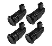 Sensore PDC 4 pezzi/lotto 96673471 Per Chevy Per Captiva Sensore di parcheggio PDC Sensore di parcheggio 96673467 96673464 96673474 Sensore parcheggio(Nero)