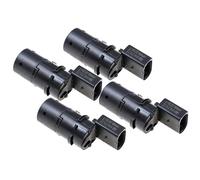 Sensore PDC 4B0919275C PDC Radar di Parcheggio Sensore di Controllo della Distanza Auto Per A4 B6 8E2 8E5 B7 A6 4B C5 Per Allroad 4BH C5 Sensore parcheggio(4 pcs)