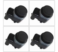 Sensore PDC 4pcs 66209139868 Sensore di parcheggio PDC per retromarcia Parktronic 66202180147 Per BMW X3 X5 X6 E83 E60 E70 E71 Per ALFA Per ROMEO PDC Sensore di aiuti