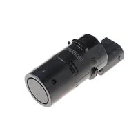 Sensore PDC 66206989069 6620-6989-069 Sensore Di Parcheggio PDC Per Auto Per BMW E39 E46 E53 E60 E61 E63 E64 E65 E66 E83 X3 X5 Sensore parcheggio(1pcs black)