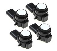 Sensore PDC 66209261587 Sensore di parcheggio PDC Radar di retromarcia Auto 9261587 0263013515 Per BMW F20 F21 F22 F23 F30 F31 F34 F32 F33 F36 PDC Sensore di aiuti(4 pcs)
