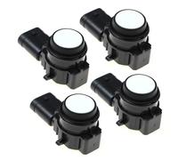 Sensore PDC Compatibile Con BMW Per F34 Per F32 Per F33 Per F36 Sensore Di Parcheggio Per Auto Radar Retromarcia Monitor Angoli Ciechi OEM 66209261587(4PCS)