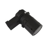 Sensore PDC Compatibile Con Fiat Per Marea185 1996-2002 Per Multipla186 1999-2010 Sensore Di Parcheggio Rilevatore Radar Assistenza Controllo Distanza(Black)