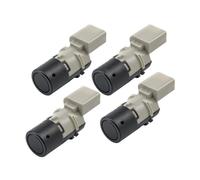 Sensore PDC Parcheggio 4 Pezzi Anteriore Posteriore Sensore Parcheggio PDC Per A6 Avant S6 Per Rs6 Avant Quattro Per Skoda Per Octavia 4B0919275G 7H0919275E 7H0919275B