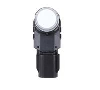 Sensore PDC Parcheggio Per Lexus LX450 LX570 Sensore Parcheggio PDC | 3 pin Kit sensore di parcheggio PDC per auto Radar di backup per retromarcia parcheggio 8934160060(White,1pcs)