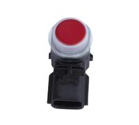 Sensore PDC Parcheggio Per Nissan Per Kicks Sensori Parcheggio PDC | Sensore di controllo della distanza di assistenza al parcheggio PDC per auto 284385RA1A 28438-5RA1A(Red,1pcs)