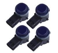 Sensore PDC Parcheggio Per Tesla Per Model 3 Sensori Parcheggio PDC | 112750313D Avviso radar di parcheggio con sensore PDC per il controllo della distanza di parcheggio dell'auto(4pcs)