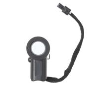 Sensore PDC Parcheggio Per Toyota Per Yaris Per Vitz Per RAV4 | 4 pezzi Sensore di parcheggio PDC per auto da Accessori Parktronic 10CA0212A(White)