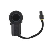 Sensore PDC Parcheggio Per Toyota Per Yaris Per Vitz Per RAV4 | 4 pezzi Sensore di parcheggio PDC per auto da Accessori Parktronic 10CA0212A(Black)