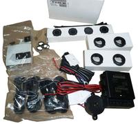 Sensore PDC Parkowania Kit Originale 7711224385 Renault
