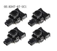 Sensore PDC Sensore Di Parcheggio PDC 4 Pezzi Per MAZDA 3 5 6 CX-5 KD47-67-UC1 KD4767UC1 PDC Sensore di aiuti