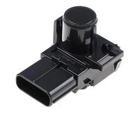 Sensore PDC Sensore di parcheggio PDC a 3 colori per Toyota 2012-2015 per Camry per Land per Cruiser, 89341-33210 8934133210 Sensore parcheggio(Nero)