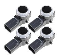 Sensore PDC Sensore di parcheggio PDC a 3 pin per Peugeot per Citroen 9800210677XT 0263013216 Sensore parcheggio(4PCS)