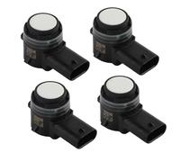 Sensore PDC Sensore di parcheggio PDC per A3 A4 Q7 4MB A3 8V1 8VK 8VS B9 per VW per Golf VII per 991 92A per SEAT per LEON 5F1 VW A11 5Q0919275B PDC Sensore di aiuti(4PCS White)