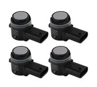 Sensore PDC Sensore di parcheggio PDC per A3 A4 Q7 4MB A3 8V1 8VK 8VS B9 per VW per Golf VII per 991 92A per SEAT per LEON 5F1 VW A11 5Q0919275B PDC Sensore di aiuti(4PCS Silver)
