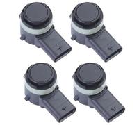 Sensore PDC Sensore di parcheggio PDC per A3 A4 Q7 4MB A3 8V1 8VK 8VS B9 per VW per Golf VII per 991 92A per SEAT per LEON 5F1 VW A11 5Q0919275B Sensore parcheggio(4PCS Black)