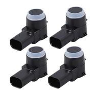 Sensore PDC Sensore Di Parcheggio PDC Per Citroen Per Peugeot C4 C5 C6 308 407 2000-2014 0263003893 9666016377 PSA9666016377XT 9666016377XT PDC Sensore di aiuti(4PCS)