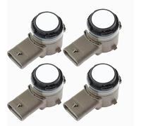 Sensore PDC Sensore Di Parcheggio PDC Per Ford Per Focus IV Per Escape Per Kuga Per Explorer Per Lincoln Per Bronco JU5T-15K859-ACW JU5T15K859ACW Sensore parcheggio auto PDC(4PCS White)