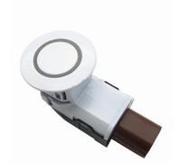 Sensore PDC Sensore di parcheggio PDC per Odyssey 2005-2009 per CRV 2004-2010 2011 2012 2013 Sensori Parktronic 39680SHJA61 39680-SHJ-A61 PDC Sensore di aiuti(BIANCO)