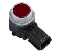 Sensore PDC Sensore di parcheggio PDC per paraurti, accessori auto FR3T15K859AAW FR3T-15K859-AAW per Ford per Edge per Mustang 2015-2020 PDC Sensore di aiuti(1 pc(red))
