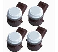 Sensore PDC Sensore Di Parcheggio PDC Per Tesla 3 XS 1127502-11-D 112750211D 110029700A 110029700B 1127502 PDC Sensore di aiuti(4PCS)