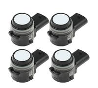 Sensore PDC Sensore Di Parcheggio PDC, Sensore Di Controllo Della Distanza Per Tesla Per Model SX 3 Y 1127503-11-D 112750311D Sensore parcheggio(Nero,4PCS)