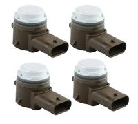 Sensore PDC Sensore Di Parcheggio PDC, Sensore Di Controllo Della Distanza Per Tesla Per Model SX 3 Y 1127503-11-D 112750311D PDC Sensore di aiuti(Marrone,4PCS)