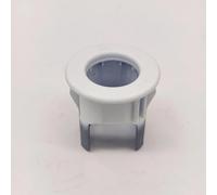 Sensore PDC Supporto Per Sensore Di Parcheggio PDC AM5T-15K870-BBW, Colore Bianco, Per Ford Per Focus MK3 Per Fusion Per Explorer Per Expedition Sensore Parcheggio Auto