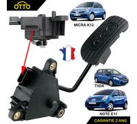 Sensore Potenziometro Pedale Acceleratore Pinze per Micra 3 = 18002AX70B