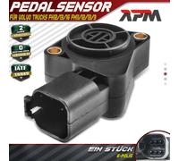Sensore Pedale Acceleratore Potenziometro per Volvo Camion FH12 FH13 FH16 FM11