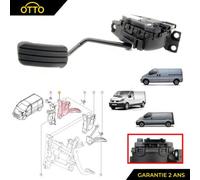 Sensore Pedale Acceleratore Previsto Per TRAFIC II PRIMASTAR VIVARO A 91166581