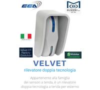Sensore Per Allarme Da Esterno Velvet DT Factory Evolution EEA