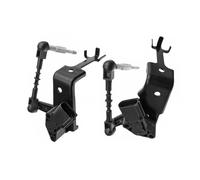 Sensore Per Altezza Delle Sospensioni 4N0941286B 4N0941286C 4N0941285B 4N0941285C Sensore Livello Fari Anteriore Destro Sinistro Per A8 D5 3.0 S8 Per Quattro 2018-2024(A Pair)