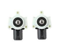Sensore Per Altezza Delle Sospensioni 8651A064 8651A065 8651A047 Sensore Livello Altezza Anteriore Posteriore Per Mitsubishi Per Pajero Per Montero 4 IV 2007-2016(A pair)