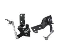 Sensore Per Altezza Delle Sospensioni Sensore Livello Del Faro Sospensione 8651A064 8651A065 Per Mitsubishi Per Pajero Per Montero 4 IV V8 V9 2006-2016(A Pair)