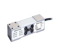 Sensore per celle di carico, Cella Di Carico A Punto Singolo MT1241 For Piccole Bilance Da Pavimento E Tramogge Grazie Al Basso Profilo L'integrazione In Qualsiasi per kit di bilancia fai da te(50KG(2