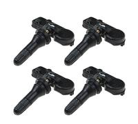 Sensore per Fiat 500/500C 500L 1/4 Pezzi TPMS sensore Pressione Pneumatici 53104671