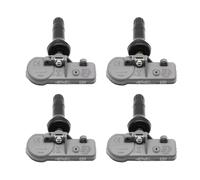 Sensore per pneumatici per auto 4PCS BB5T-1A180-AA TPMS Sensore di pressione dei pneumatici 433MHZ per Ford Escape Explorer per Lincoln Navigator