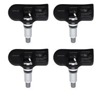 Sensore per pneumatici per auto 4PCS TPMS Sensore di Pressione Dei Pneumatici 433Mhz Per VW CC Beetle Golf A3 A4 A5 Q5 S4 S5 TT 1K0907255D 1K0998275