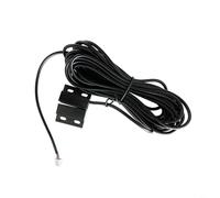 Sensore per porta cablato 5M Interruttore magnetico NdFeB normalmente chiuso per resistente agli urti per garage Roller Shutter Iron Gate Controller