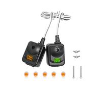 Sensore per Porta da Garage 820CB, Kit Sensore di Sicurezza per Porta per Chamberlain Liftmaster Craftsman Prodotto Dopo il 1997