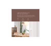 Sensore per porte e finestre Aqara, app wireless ZigBee per controllare i dispositivi della casa intelligente