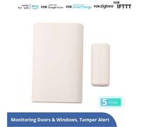 Sensore per porte e finestre compatibile per SNZB04P con connettività affidabil