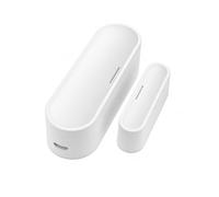 Sensore per porte e finestre Matter, Matter su Thread, Richiede un Thread Border Router, Sensore di contatto intelligente compatibile con HA, Alexa, Google Home, Apple HomeKit, SmartThings.