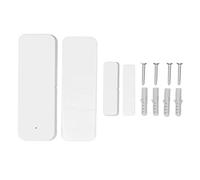 Sensore per porte e finestre Smart Home di allarme WiFi Rilevatore porta aperta senza fili per la sicurezza del garage dell'ufficio